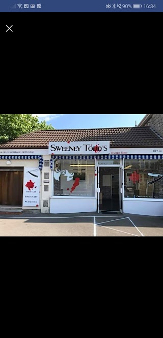 Sweeney Todds Barber Shop