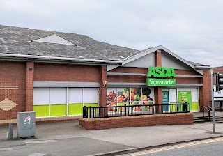 Asda Leigh Windermere Road Supermarket