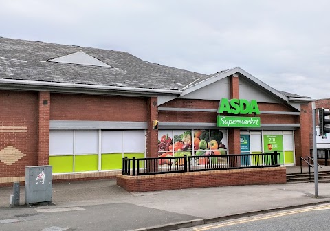 Asda Leigh Windermere Road Supermarket