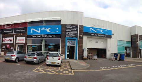 N&C Tiles and Bathrooms