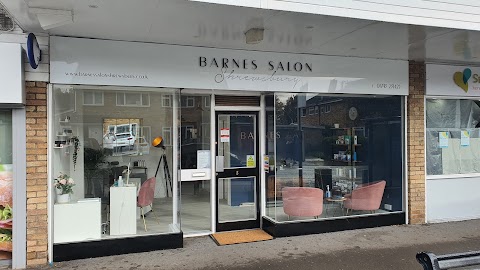 Barnes Salon Shrewsbury