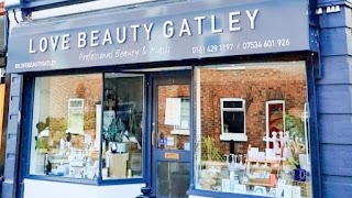 Love Beauty Gatley