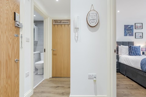 Heliodoor Serviced Apartments Watford