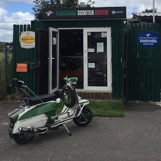 Flintshire scooter centre