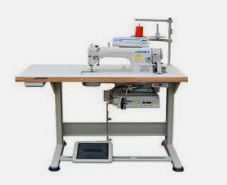 Sewing Machine Engineering