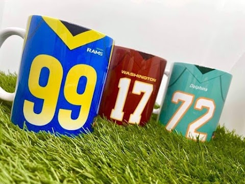 NFL Merchandise UK