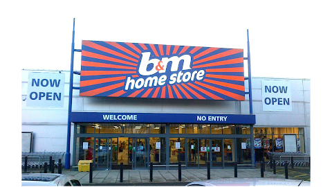 B&M Home Store