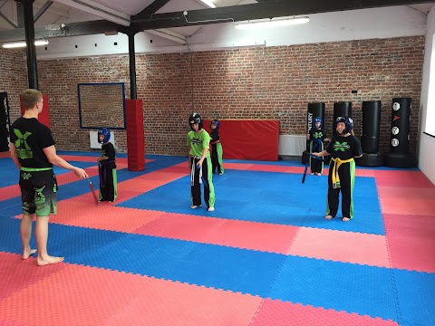 X Martial Arts Schools, Ossett