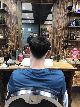 Hair-Tology Turkish Barbers (formerly Modern Male Image Studio)