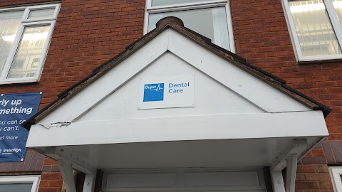 Bupa Dental Care Cannock