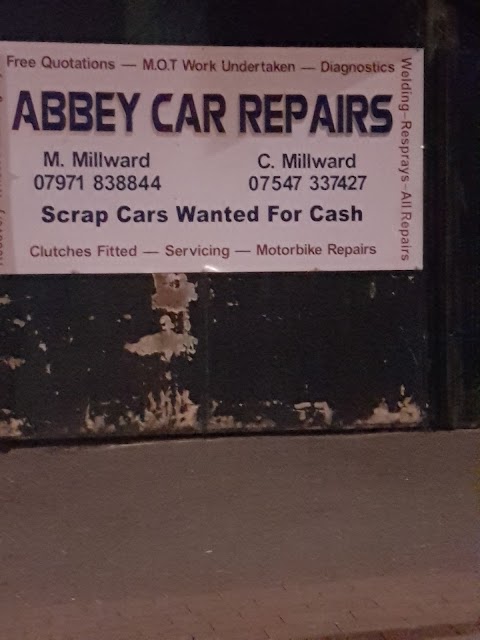 Abbey Car Repairs Ltd