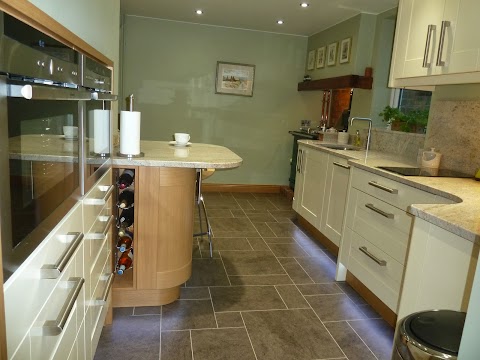 Innovations - Kitchen Showroom Stoke - Kitchens Stoke