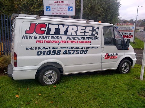 JC Tyres