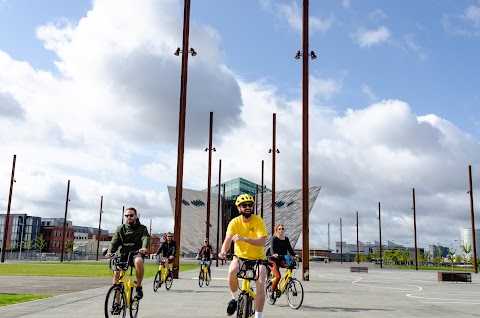 Belfast Bike Tours