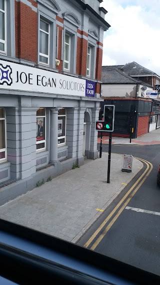 Joe Egan Solicitors