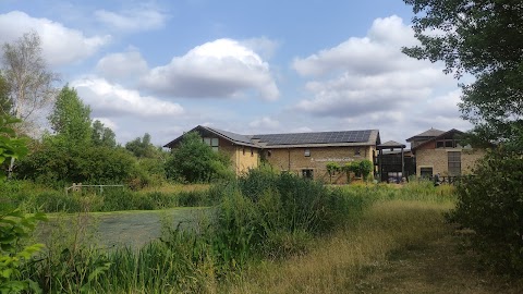 WWT London Wetland Centre