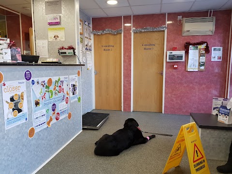 Bloxwich Veterinary Centre