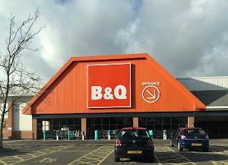 B&Q Romford - Tangent Link