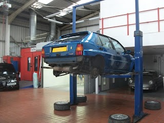 MOT Servicing London