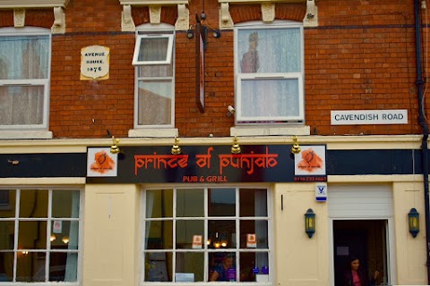 Prince of Punjab pub and grill