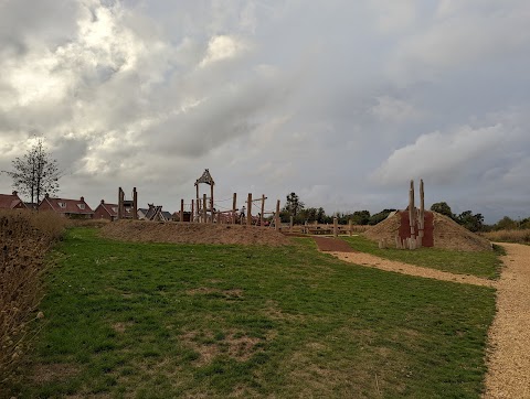 Stoneham Natural Play Area