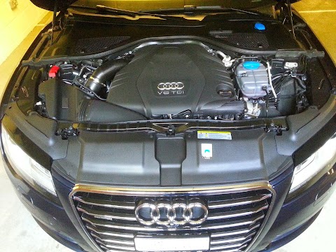 Belair Valeting - Engine Steam Cleaning Specialist