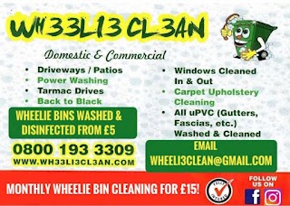 Wheelie Clean Ltd