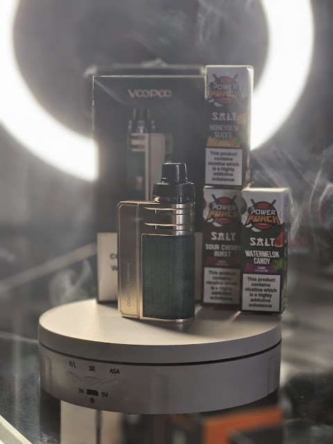 Vape World Oldham