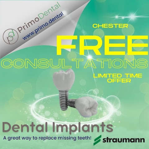 Primo Dental Chester