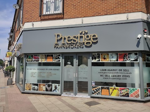 Prestige Pawnbrokers - Posh Pawn