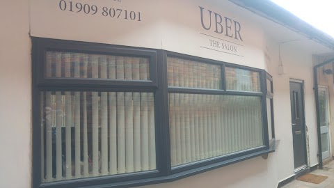 UBER The Salon