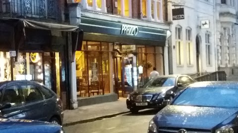 Prezzo Italian Restaurant Rugby