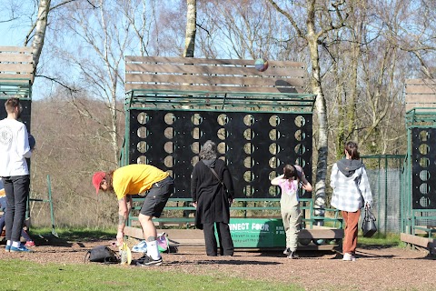 Habberley Trail