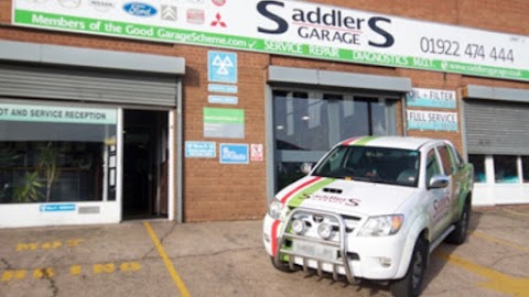 Saddlers Garage