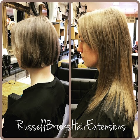 Russell Brooks Hairdressing & Hairextensions