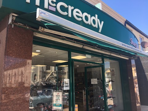 McCready Footwear