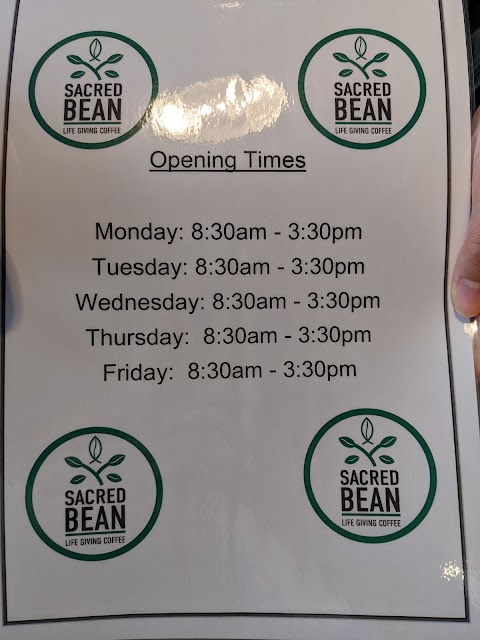 Sacred Bean Cafe