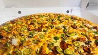 Delta Express Pizza