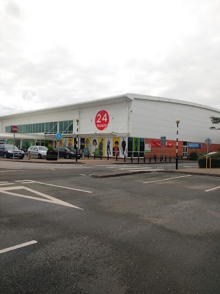 Asda Southport Superstore