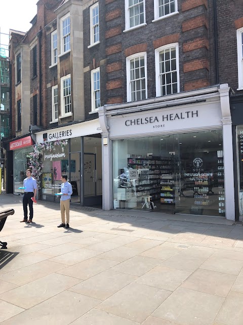 Chelsea Health Store