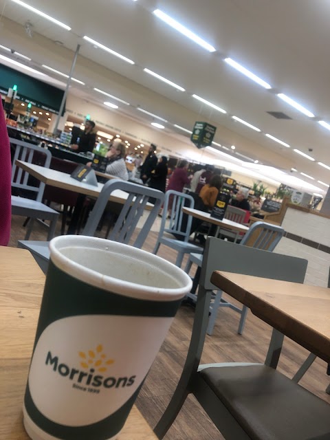 Morrisons Cafe