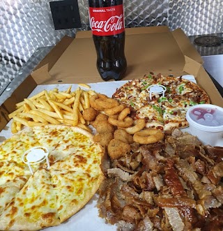 Efes Kebab & Pizza House