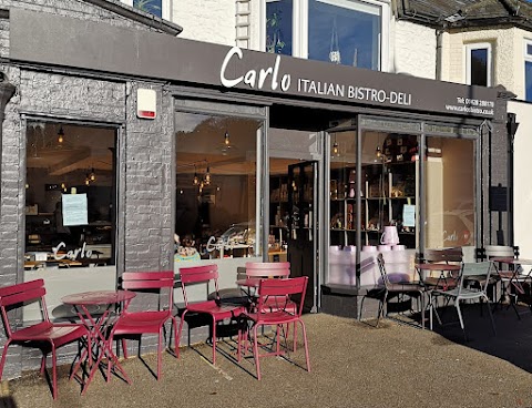 Carlo Italian Bistro-Deli