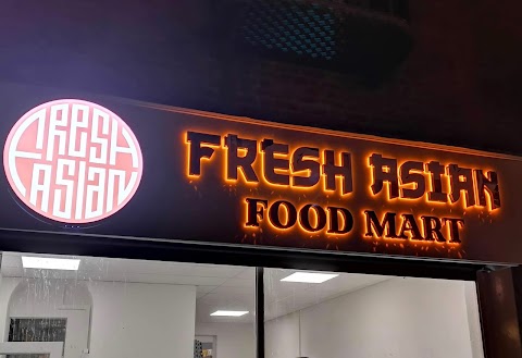 Fresh Asian Food Mart