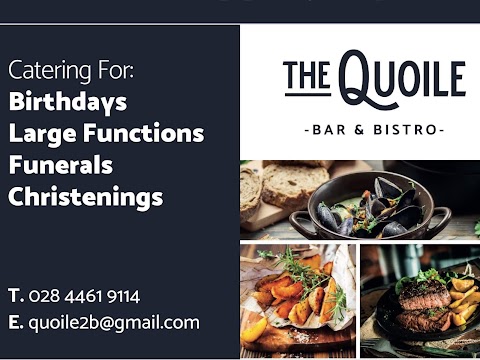 The Quoile Bar and Bistro