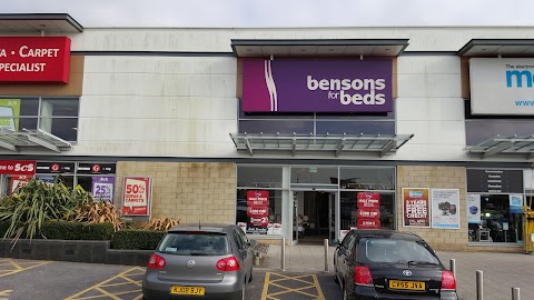 Bensons for Beds Llanelli