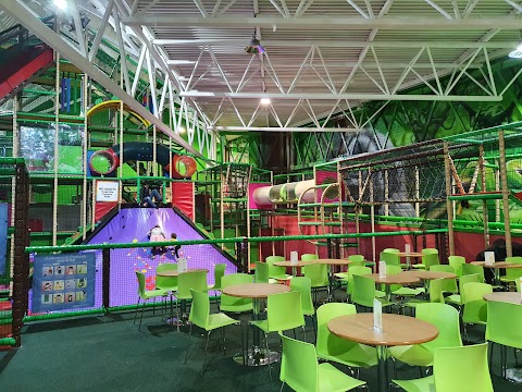 Wonder World Soft Play