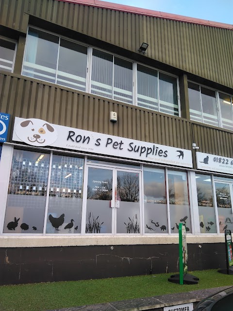 Ron's Pet Supplies