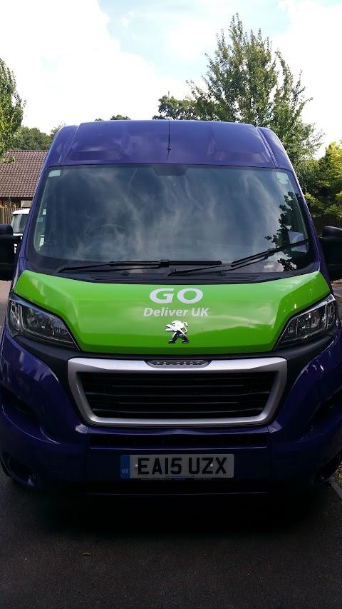 Go Deliver UK Ltd