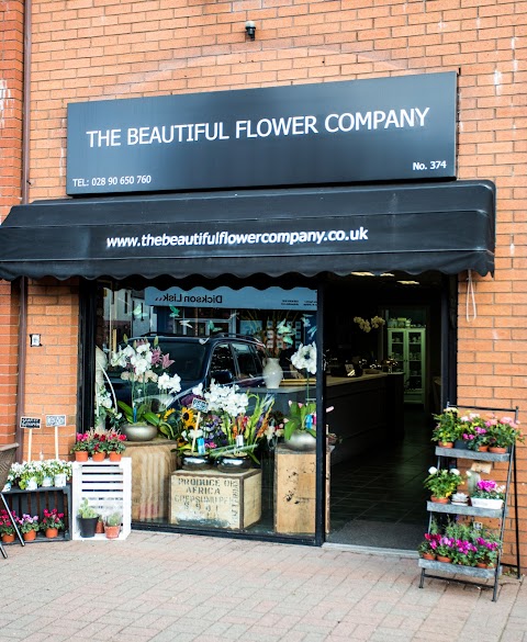 The Beautiful Flower Company